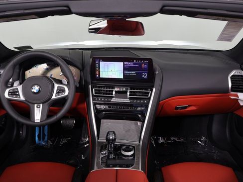 New 2026 BMW 840i xDrive Convertible AWD/4WD image 5