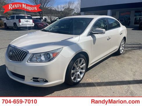 Used 2013 Buick LaCrosse Touring image 1