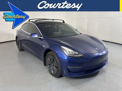 Used 2019 Tesla Model 3 Standard Range Plus