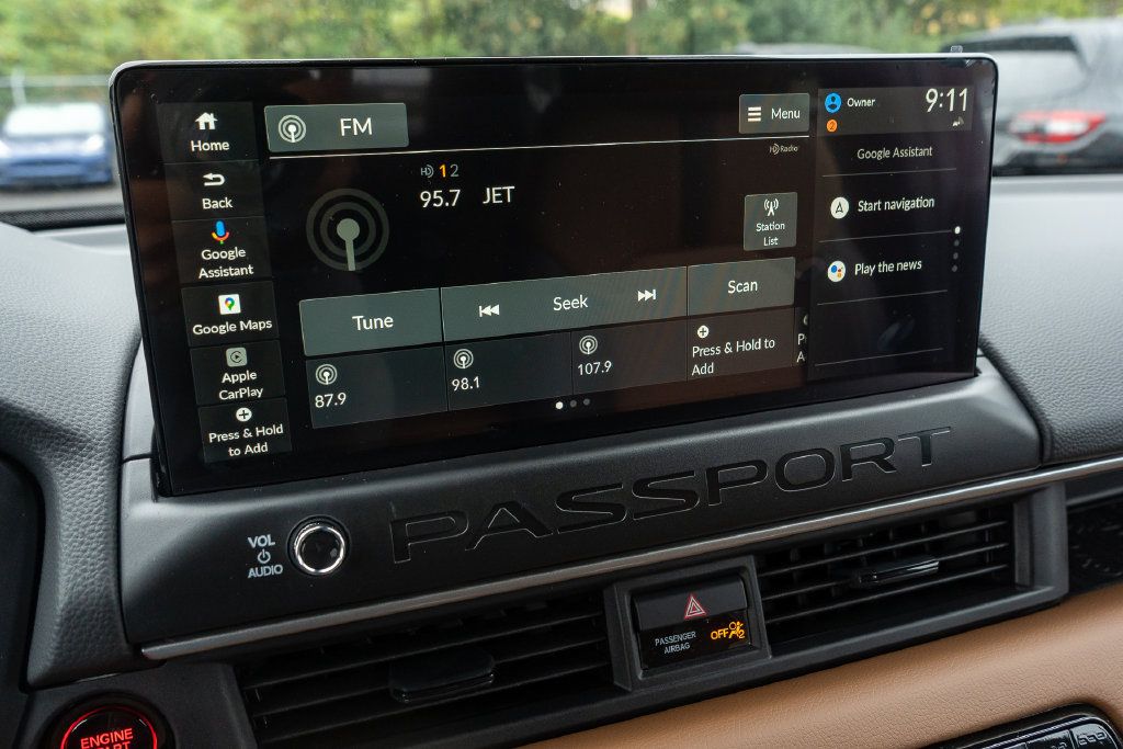 New 2026 Honda Passport TrailSport Elite image 31