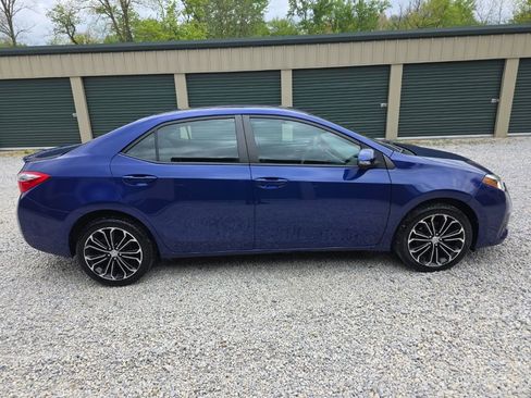 Used 2015 Toyota Corolla S FWD image 7