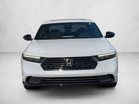 New 2026 Honda Accord Sport image 6