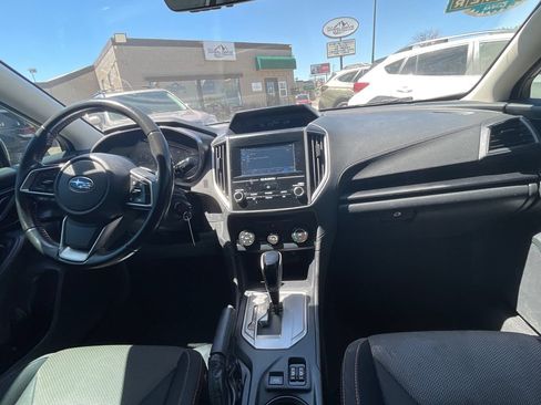 Used 2018 Subaru Crosstrek 2.0i Premium w/ Eyesight System AWD/4WD image 16