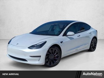 Used 2022 Tesla Model 3 Performance