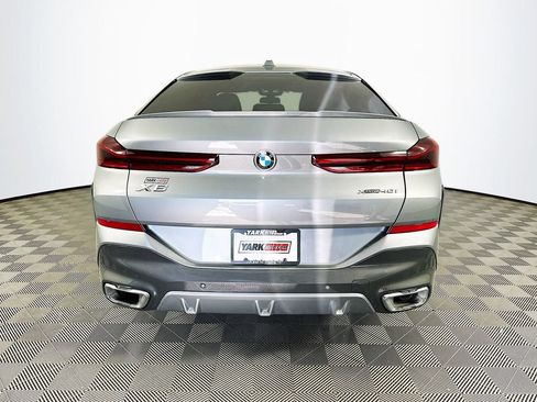 Used 2026 BMW X6 xDrive40i AWD/4WD image 8