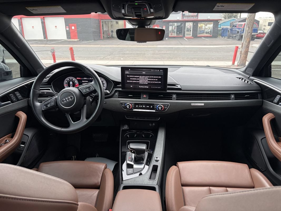 Used 2020 Audi A4 2.0T Premium Plus w/ Premium Plus Package AWD/4WD image 13