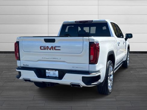 Used 2022 GMC Sierra 1500 Denali w/ Denali Reserve Package AWD/4WD image 5