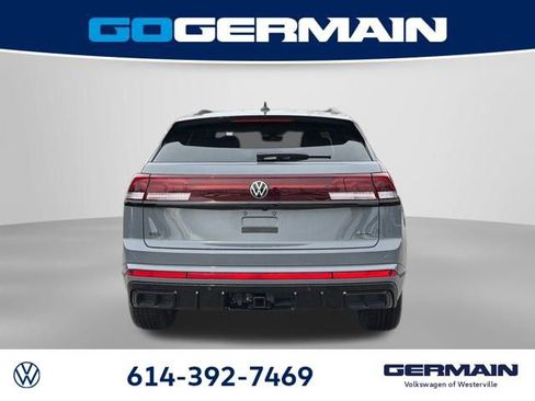 New 2026 Volkswagen Atlas Cross Sport SEL R-Line AWD/4WD image 10