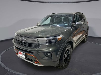 Used 2021 Ford Explorer Timberline
