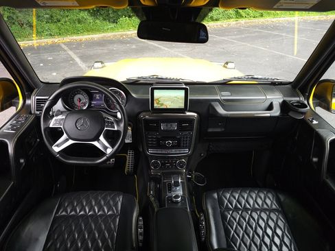Used 2016 Mercedes-Benz G 63 AMG 4MATIC image 10