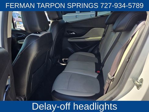 Used 2017 Buick Encore Preferred FWD image 14