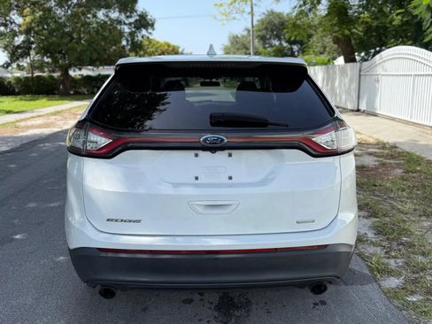 Used 2016 Ford Edge SE FWD image 6