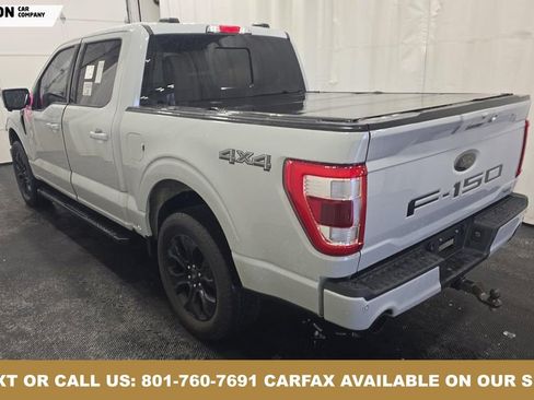 Used 2023 Ford F150 Lariat w/ Equipment Group 502A High image 6