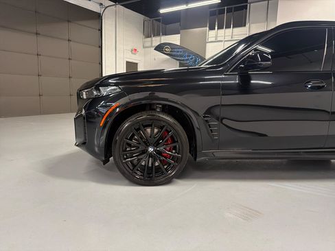 Used 2024 BMW X5 M60i w/ Executive Package AWD/4WD image 3