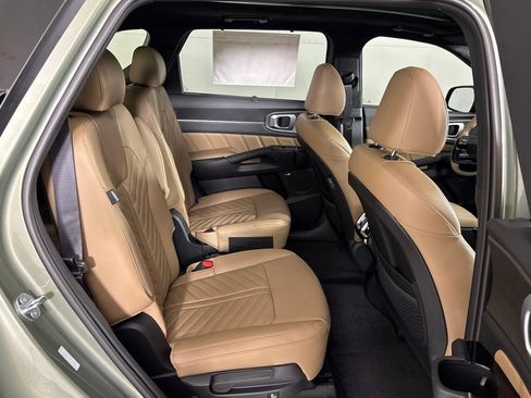 New 2026 Kia Sorento SX Prestige w/ Olive Brown Leather Package AWD/4WD image 22