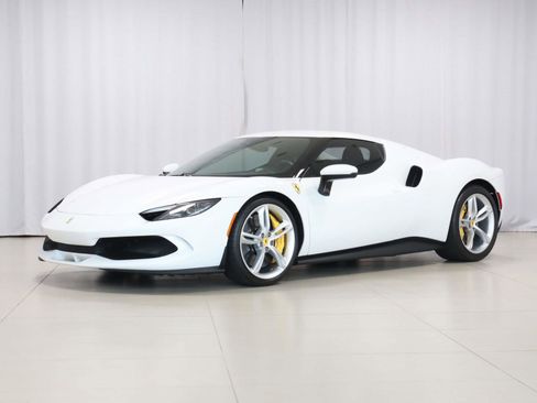 Certified 2023 Ferrari 296 GTB RWD image 2