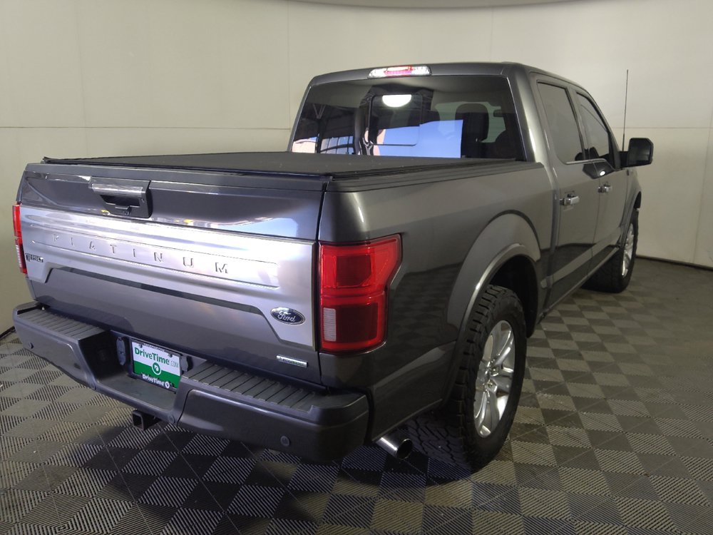 Used 2020 Ford F150 Platinum w/ Equipment Group 701A Luxury RWD image 7