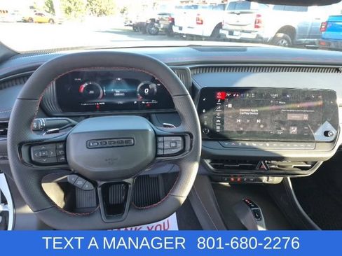 New 2026 Dodge Charger Scat Pack w/ Wheel & Tire Package AWD/4WD image 27