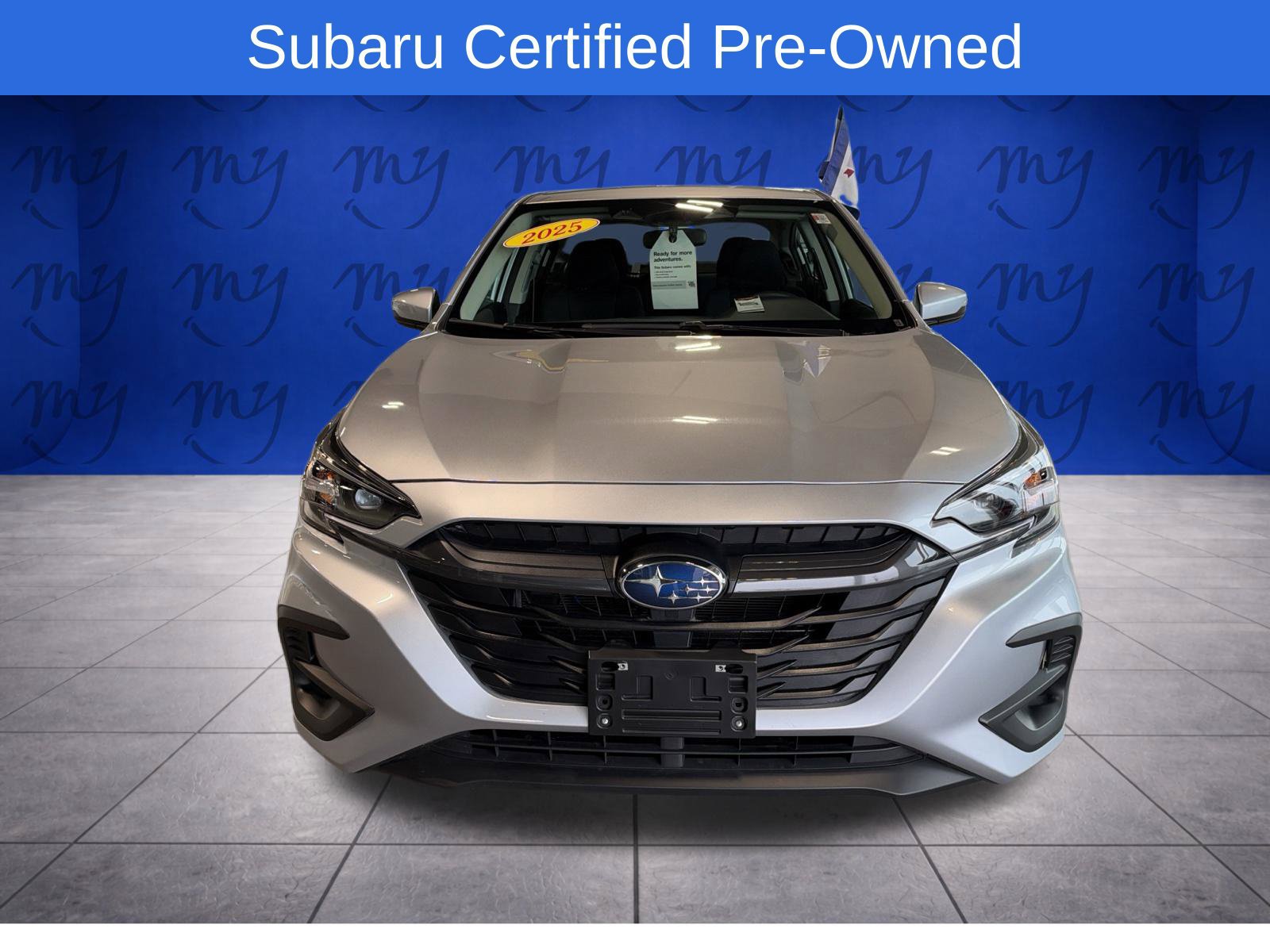 Certified 2025 Subaru Legacy Premium AWD/4WD image 3