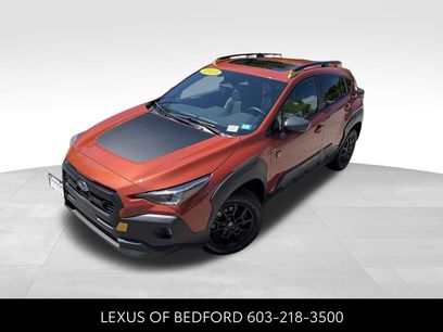Used 2024 Subaru Crosstrek 2.5i Wilderness