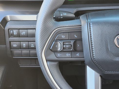 New 2026 Toyota 4Runner Limited image 26