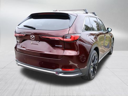 Certified 2024 MAZDA CX-90 Plug-In Hybrid w/ Premium Pkg image 6