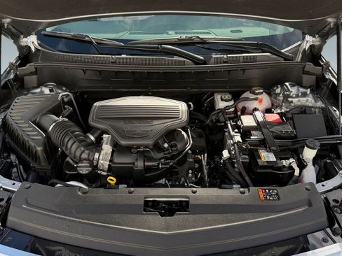 New 2025 Cadillac XT6 Premium Luxury w/ LPO, Floor Liner Package image 22