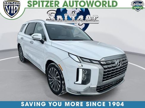 Used 2025 Hyundai Palisade Calligraphy image 1