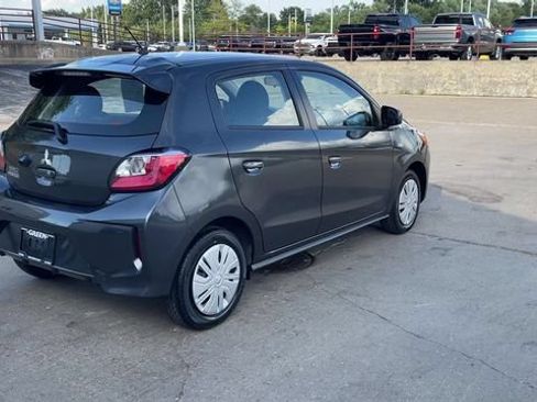Used 2024 Mitsubishi Mirage ES FWD image 8