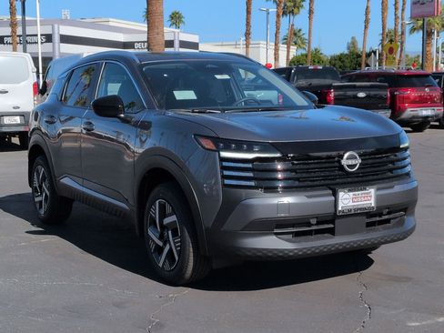 New 2026 Nissan Kicks SV image 11