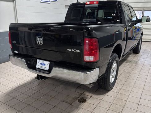 Used 2023 RAM 1500 Classic SLT w/ Trailer & Traction Group image 2