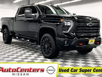 Used 2025 Chevrolet Silverado 2500 LTZ