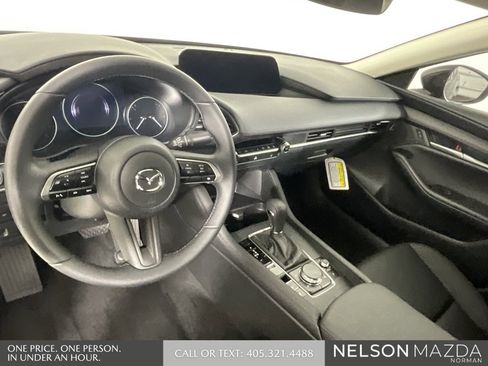New 2026 MAZDA MAZDA3 2.5 S Preferred image 31