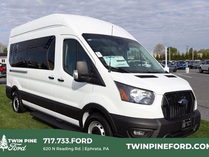 New 2024 Ford Transit 350 XL