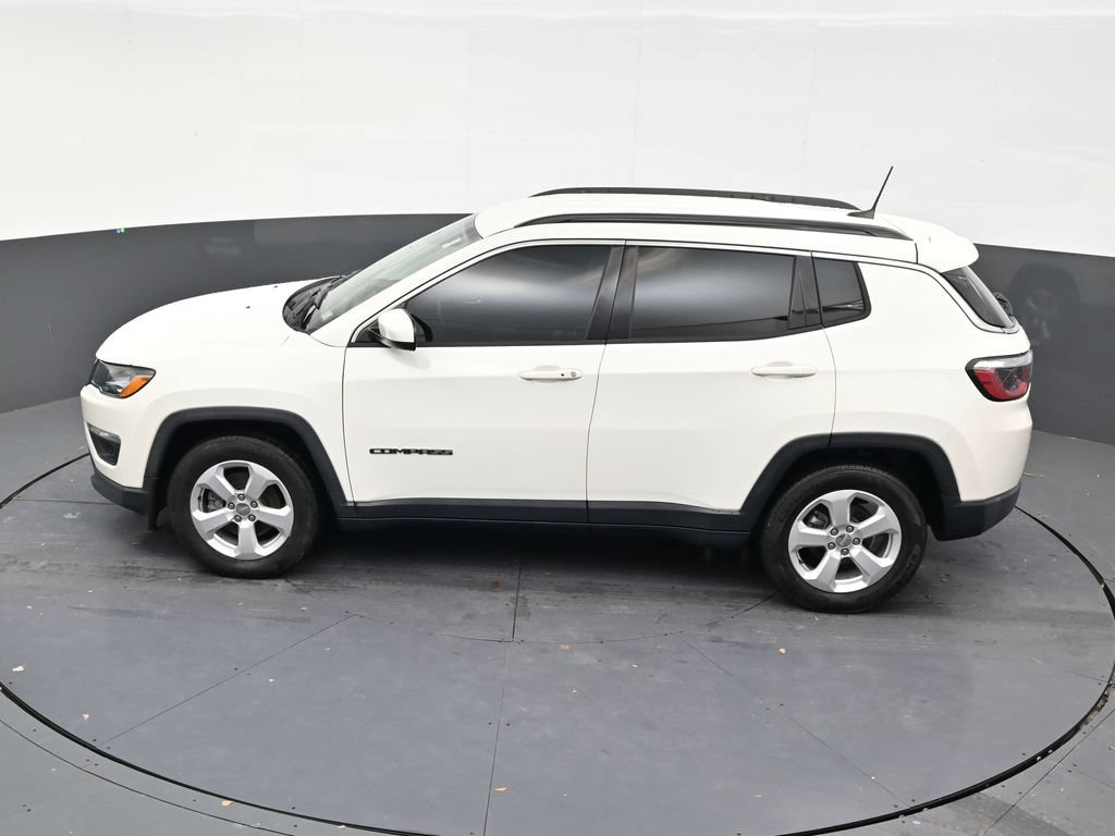 Used 2020 Jeep Compass Latitude w/ Popular Equipment Group FWD image 13