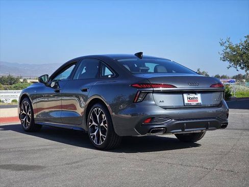 New 2026 Audi A6 Premium Plus AWD/4WD image 9
