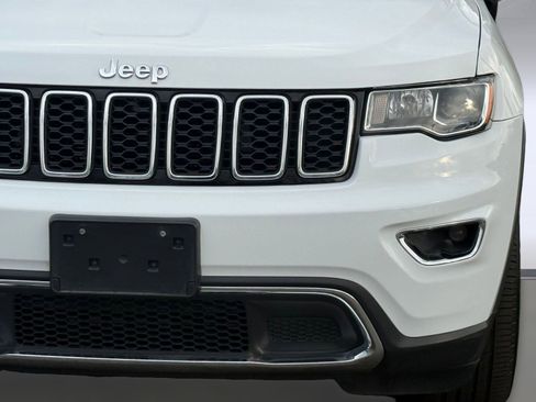 Used 2020 Jeep Grand Cherokee Limited image 11