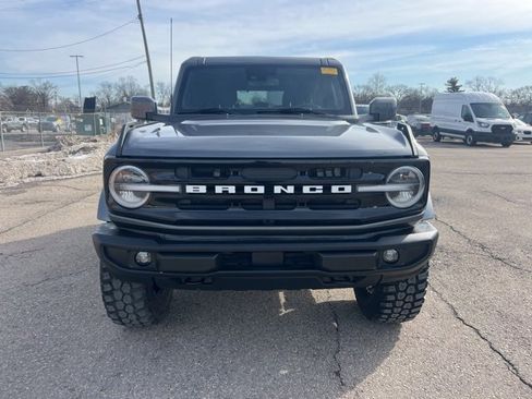 Certified 2023 Ford Bronco Outer Banks image 2