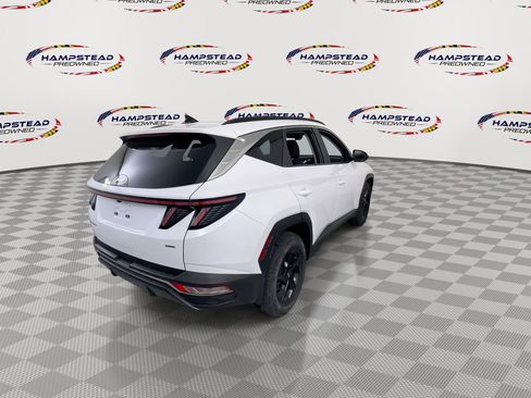 Used 2022 Hyundai Tucson SEL w/ Cargo Package AWD/4WD image 8