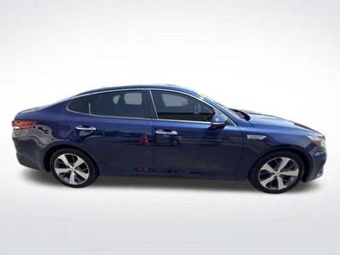 Used 2019 Kia Optima S w/ S Panoramic Sunroof Package FWD image 2