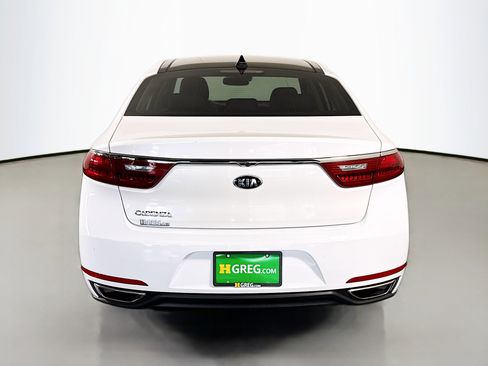 Used 2017 Kia Cadenza Technology FWD image 8