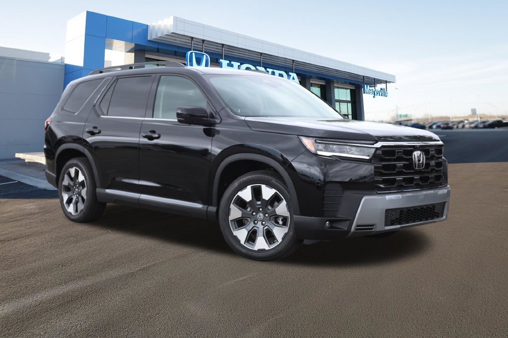 New 2026 Honda Pilot Elite image 1