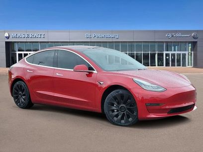 Used 2018 Tesla Model 3