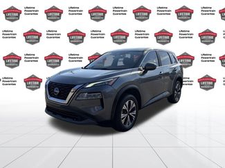 Certified 2023 Nissan Rogue SV video 1