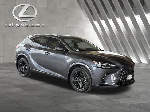 Certified 2024 Lexus RX 350 Premium w/ Accessory Package (Z1) FWD image 5