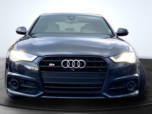 Used 2018 Audi S6 Prestige w/ S Sport Package AWD/4WD image 3
