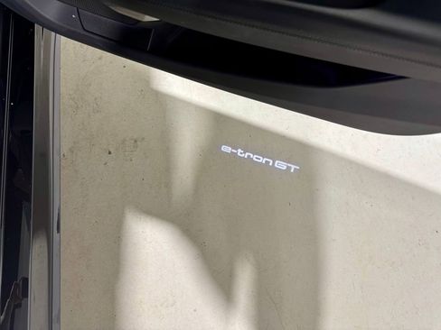 Used 2023 Audi e-tron GT Premium Plus w/ Executive Package image 37