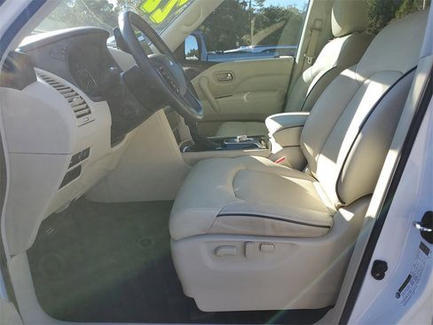 Used 2022 INFINITI QX80 Luxe w/ Cargo Package image 22