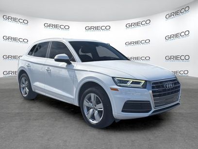 Used 2019 Audi Q5 2.0T Premium Plus w/ Premium Plus Package