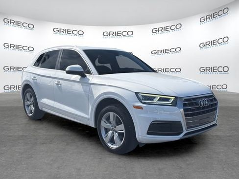 Used 2019 Audi Q5 2.0T Premium Plus w/ Premium Plus Package AWD/4WD image 1